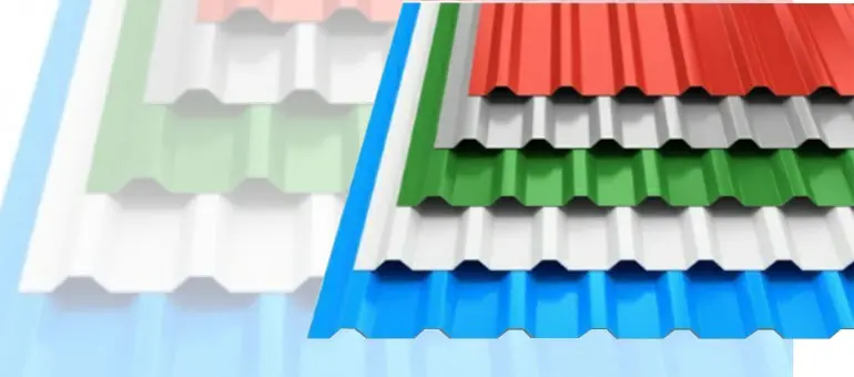 PPGL Roof Sheet