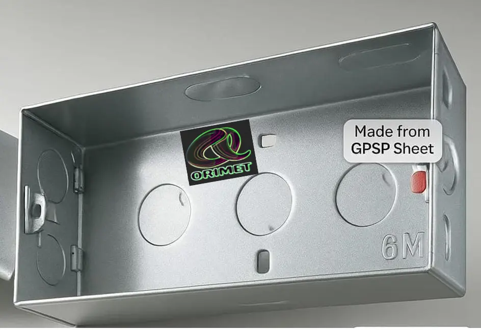 GPSP Modular Box